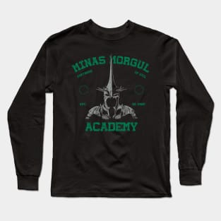 Morgul Academy Long Sleeve T-Shirt